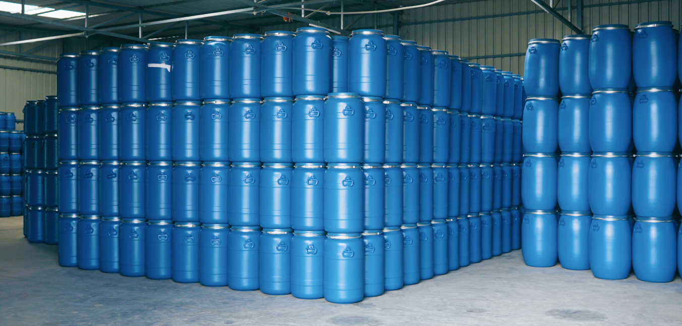 HDPE Drums